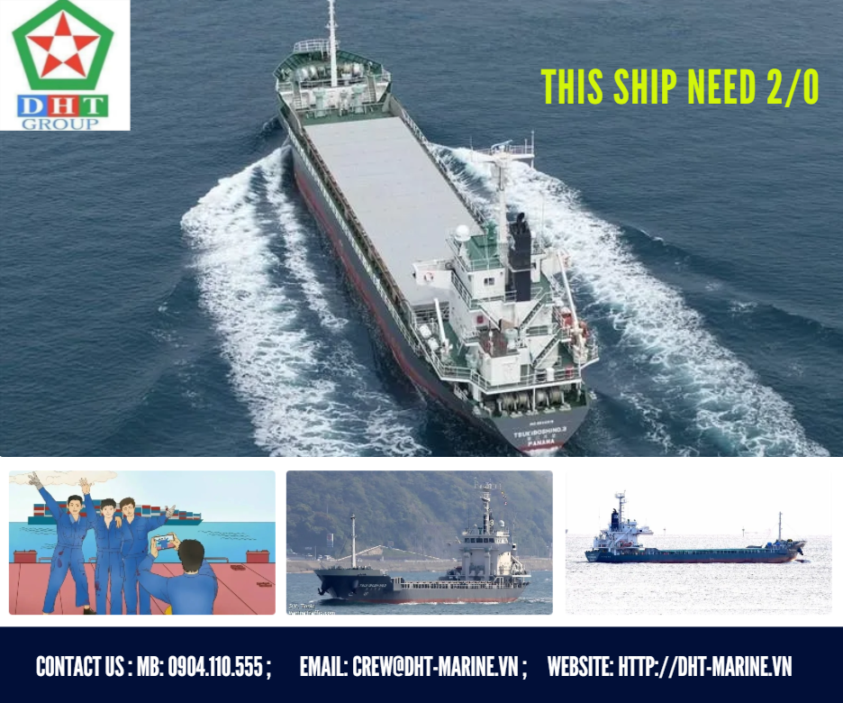 Tuyển phó 2 lương 52 triệu,