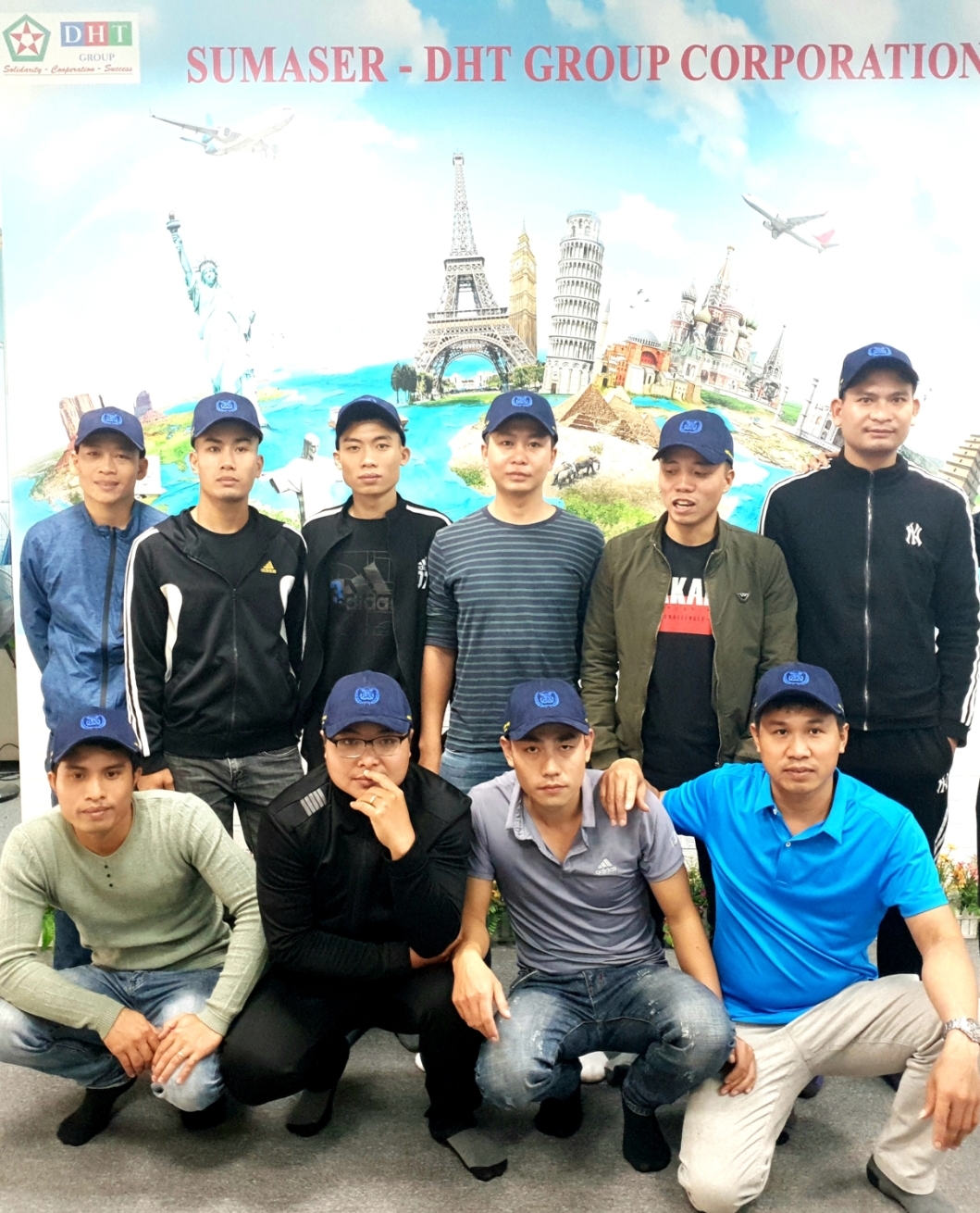 Thuyền viên nhập tàu 3