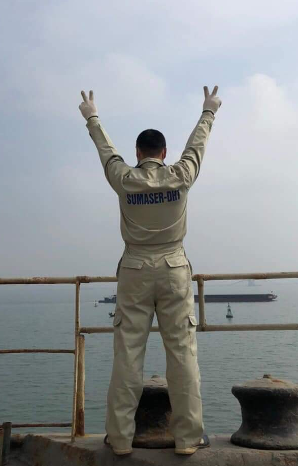 Niềm vui và tự hào của tv Việt Nam trên tàu nước ngoài